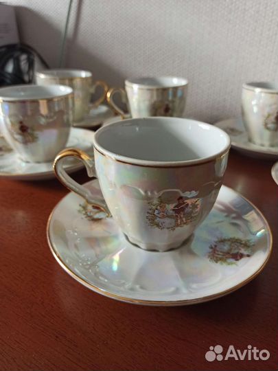 Кофейный сервиз