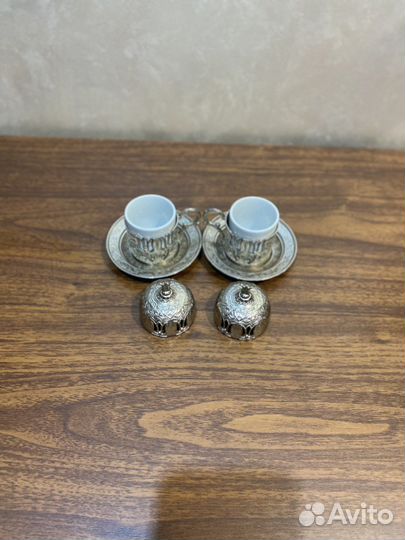 Турецкий набор для кофе