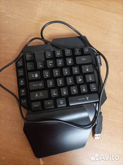 Игровая клавиатура для телефона(без мышки)