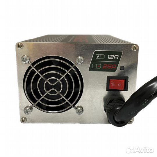 Зарядное устройство для Lifepo4 Rage 36В-12/25А