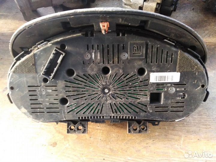 GM Cruze Щиток 95316223 Панель приборов chevrolet