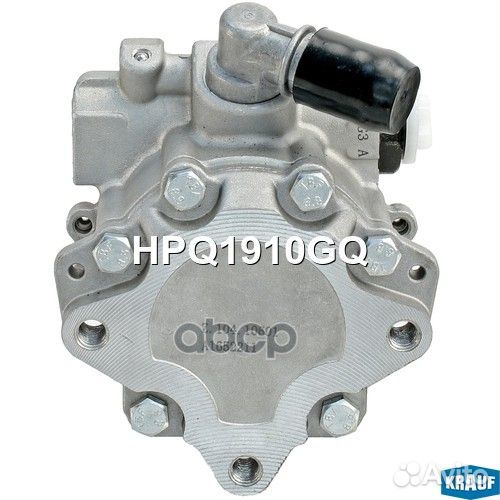 Насос гидроусилителя руля HPQ1910GQ Krauf