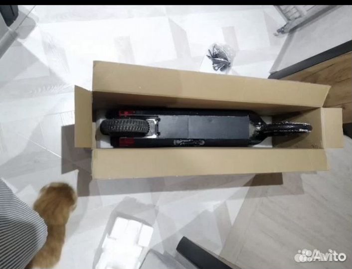 Kugoo kirin mini 2 электросамокат