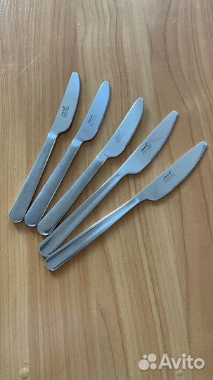 Столовые приборы