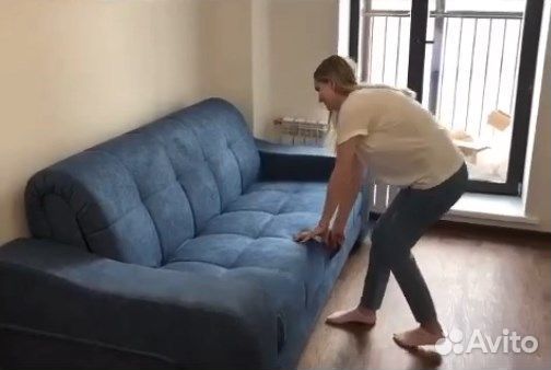 Диван кровать аккордеон
