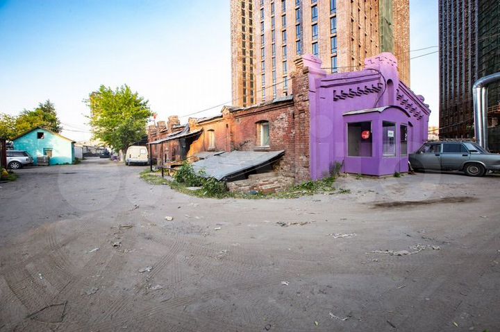Участок 38 сот. (ИЖС)