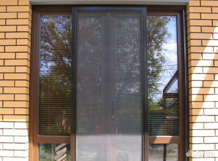 Москитная сетка анти пыль анти мошка анти кошка