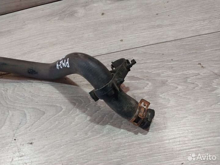 Патрубок печки Renault Megan 2 1.6 K4M