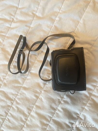 Плёночный фотоаппарат Смена 8М