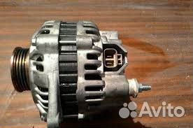 Генератор mazda 323 626 Demio