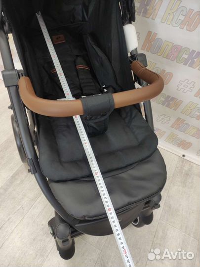 Коляска прогулочная Everflo Walker E-480