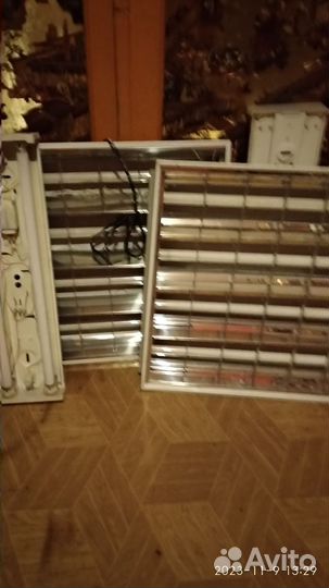 Светильник потолочный