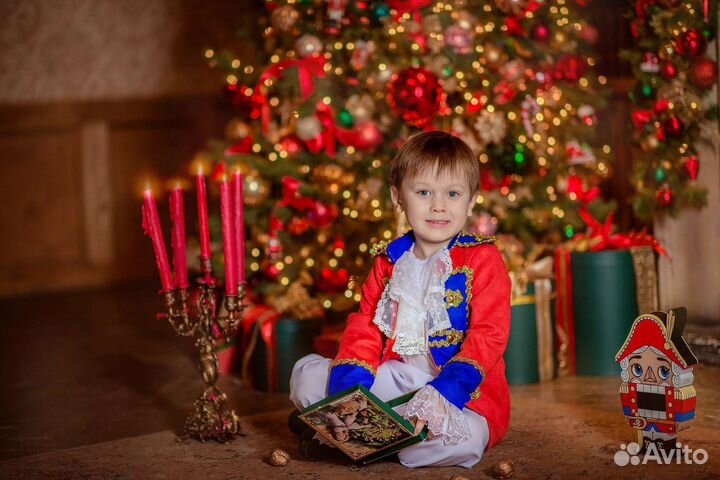 Костюм принца / Щелкунчика