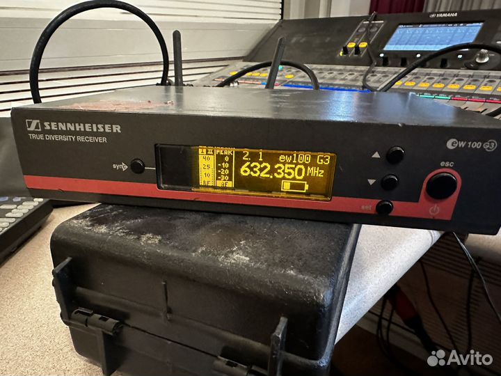 Радиосистема sennheiser g3