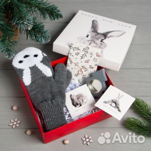 Подарочные наборы