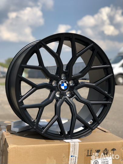 Кованые диски R19 для BMW X3; X4; 3-series; 5-ser