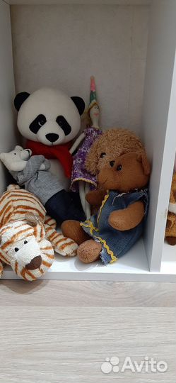 Детские игрушки