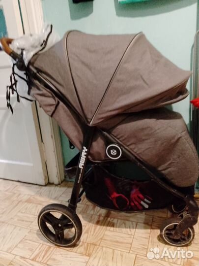 Прогулочная коляска бу