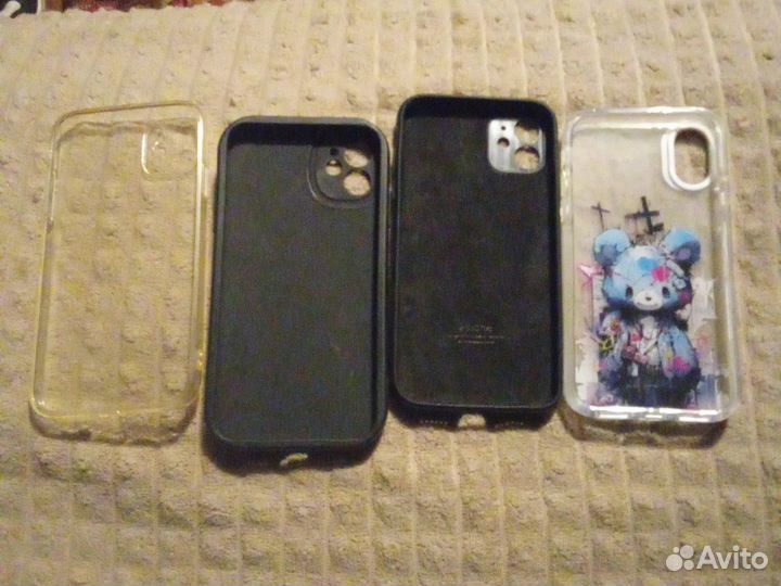 Чехлы на iPhone