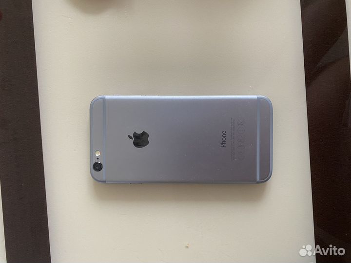 Мобильные телефоны бу iPhone 6