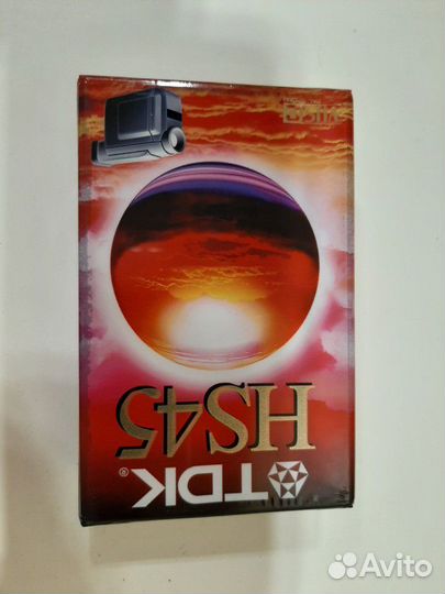 Видеокасета для камеры