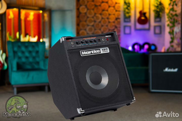 Hartke Kickback KB15 Combo