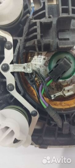 Подушка безопасности BMW 1 F20/21/31 2011