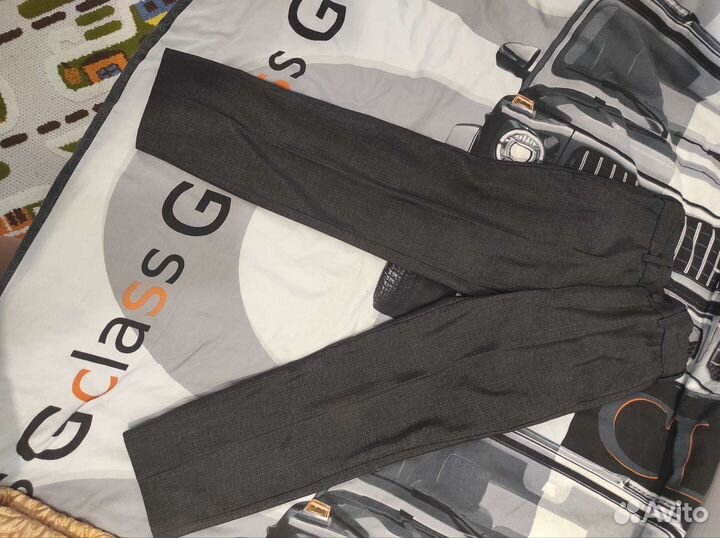 Школьная форма 122 для мальчиков