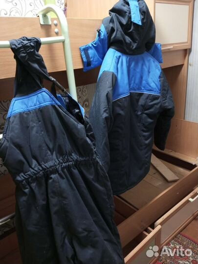 Рабочая одежда