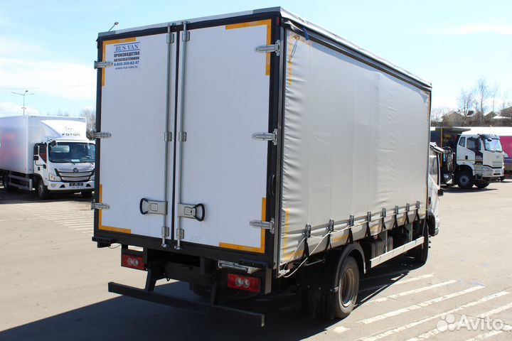 Foton Aumark S85, 2024