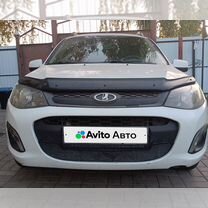 ВАЗ (LADA) Kalina 1.6 MT, 2013, 272 000 км, с пробегом, цена 450 000 руб.