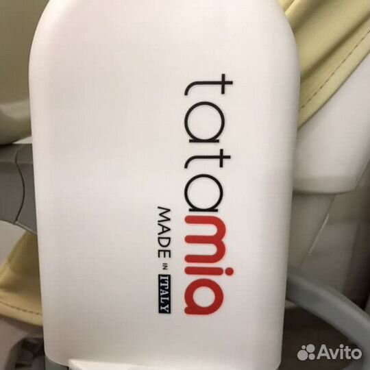 Набор для восстановления логотипа стульчик Tatamia