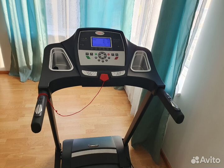 Тренажер беговая дорожка unixfit mx-450v