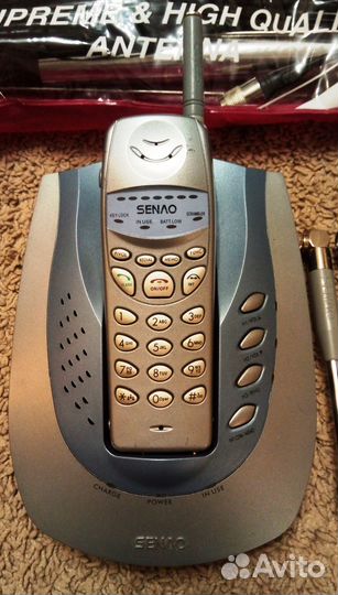 Senao SN 258 plus new Taiwan Усилитель