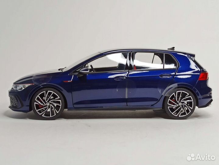 Volkswagen Golf GTI 2020 Norev 1:18