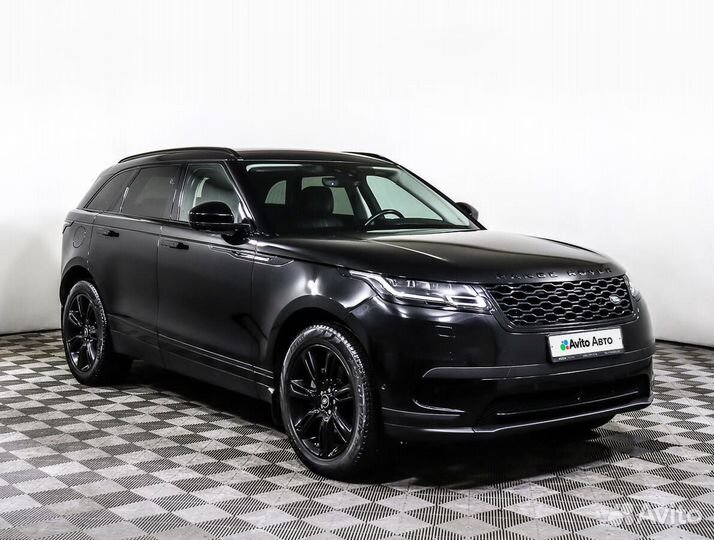 Land Rover Range Rover Velar 2.0 AT, 2018, 58 361 км