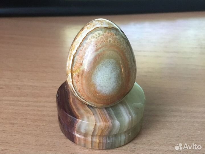 Яйцо из оникса