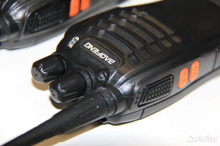 Рация Baofeng 888s,777s 2шт в комплекте