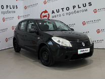 Renault Sandero 1.4 MT, 2012, 233 000 км, с пробегом, цена 520 000 руб.