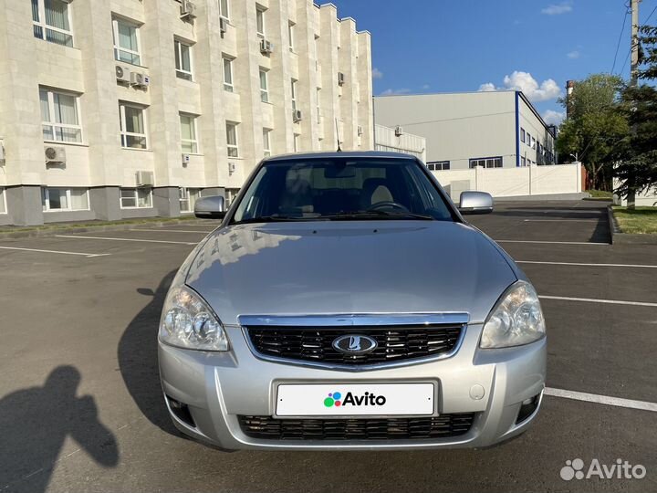 LADA Priora 1.6 МТ, 2011, 223 798 км
