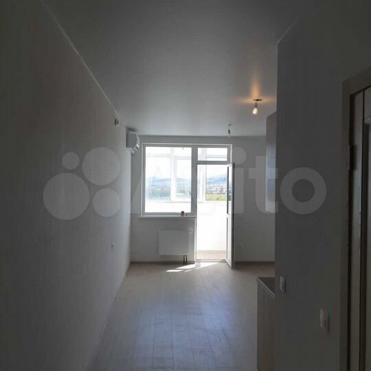 Квартира-студия, 28 м², 17/17 эт.