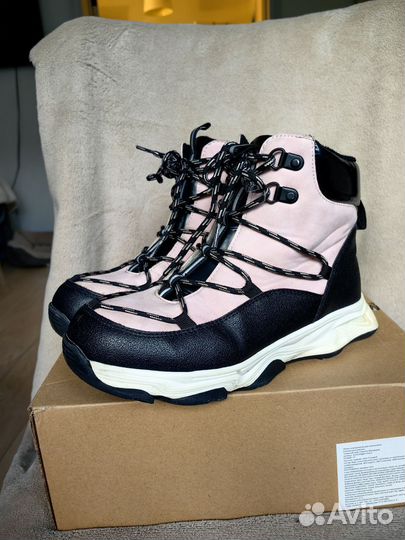 Ботинки для девочки