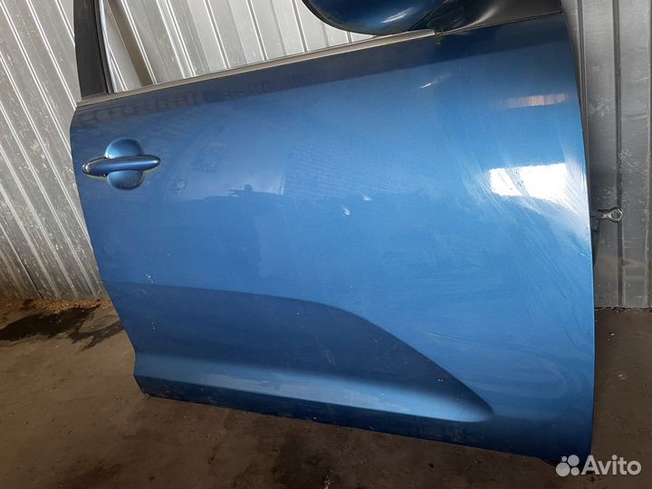 Дверь передняя правая kia sportage 3