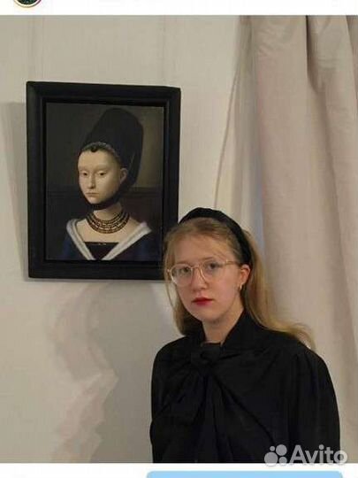 Услуги художника