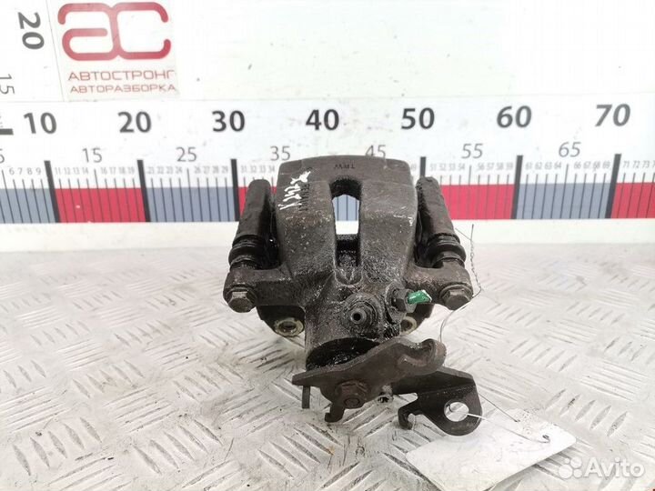 Суппорт задний левый Renault Megane 2 2006