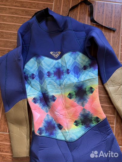 Гидрокостюм женский Roxy XS/S