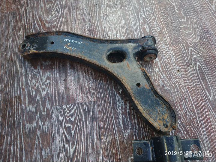 Рычаг передний правый для Ford Tourneo Connect