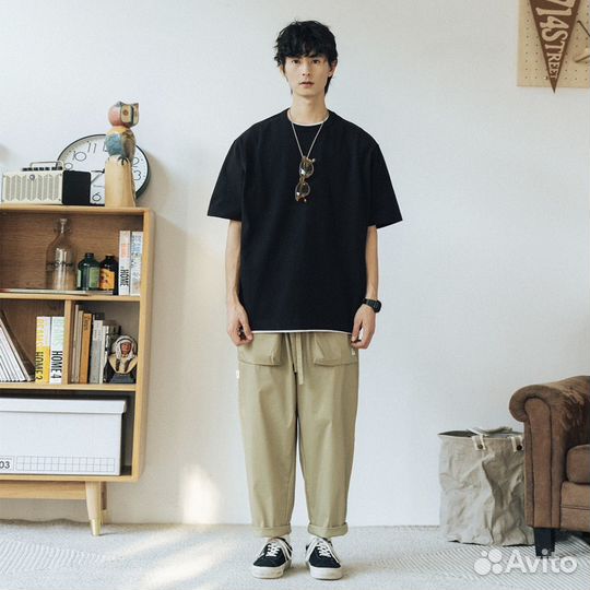 Футболка oversize 714 Street