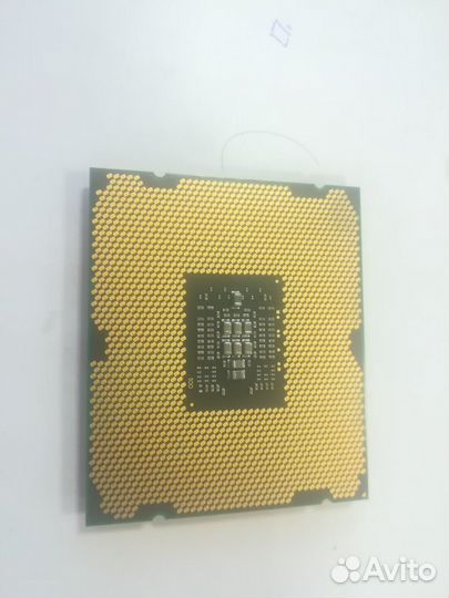 Процессор Intel Core i7-3820 3.6 GHz