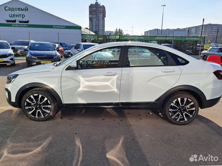 LADA Vesta Cross 1.8 CVT, 2024